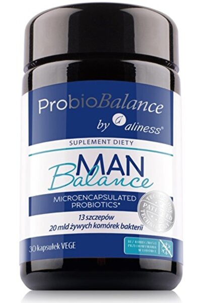 Aliness Probiobalance Man 30 Capsule