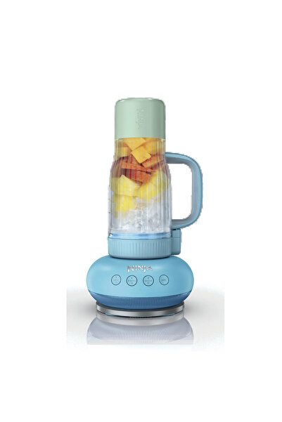 NINJA BlendBOSS Tumbler Blender - Blue Raspberry