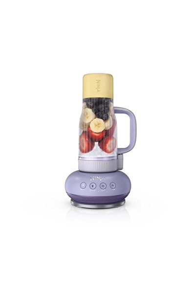 NINJA BlendBOSS Tumbler Blender - Lavender Lemonade