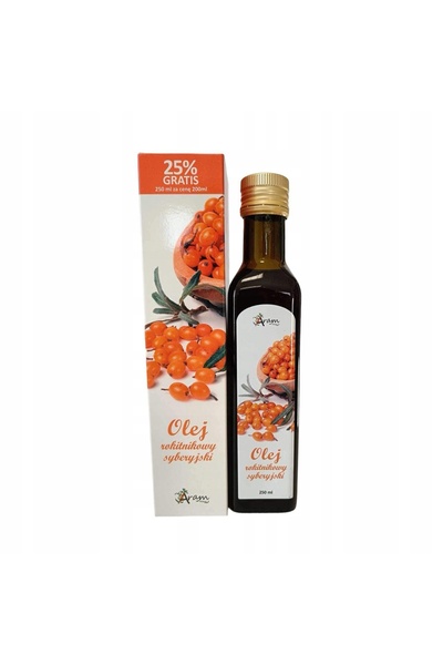 aram Ulei de Rokitnicka 250ml Natura