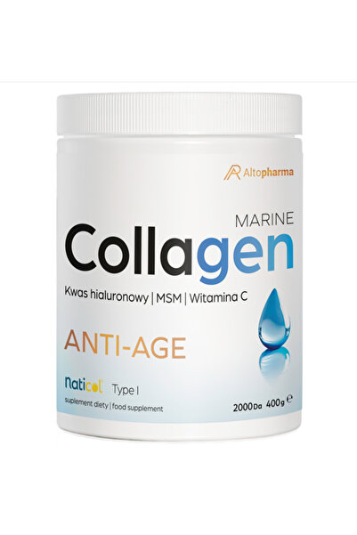 ALTO PHARMA Colagen Marin 10000Mg Premium 400G.