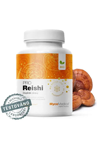 MycoMedica Reishi Pro 30% 90 Capsule