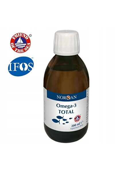 NORSAN Omega-3 Total Natural 200 ml