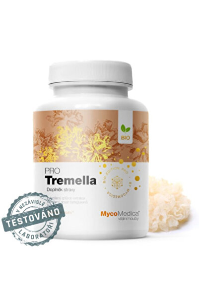 MycoMedica Tremella Pro 35% 90 Capsule