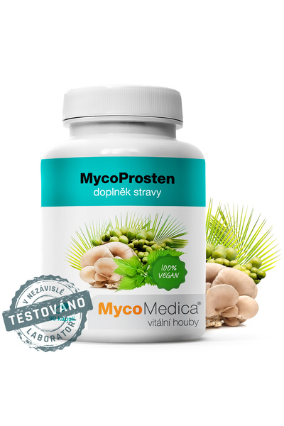 MycoMedica Mycoprosten 90 capsule