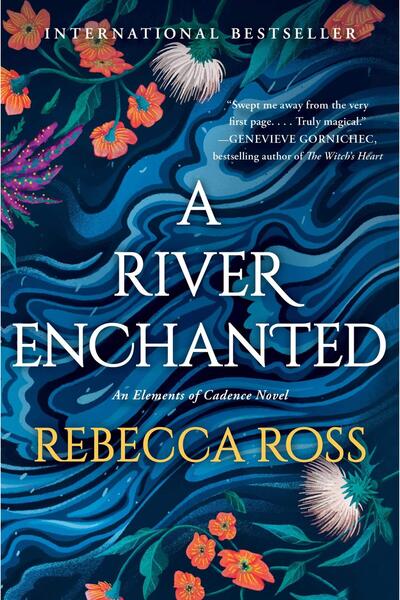 Kingdom of Books A River Enchanted