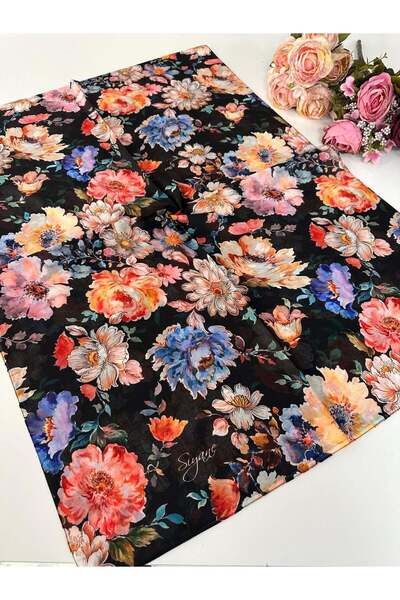 Siyanescarf Siyane Cotton Shawl Lwt3506