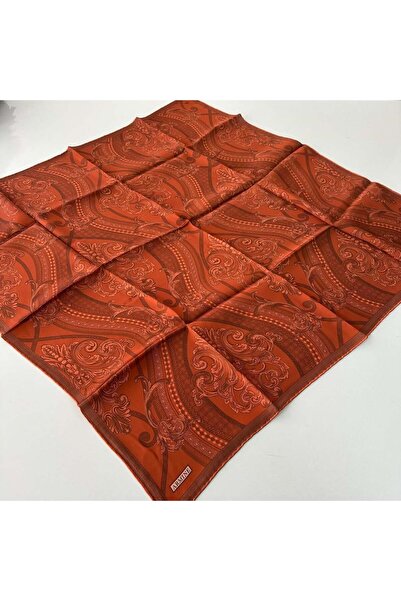 Armine 2026 First Spring-Summer Season Pure Sura Silk Scarf Pkj0610