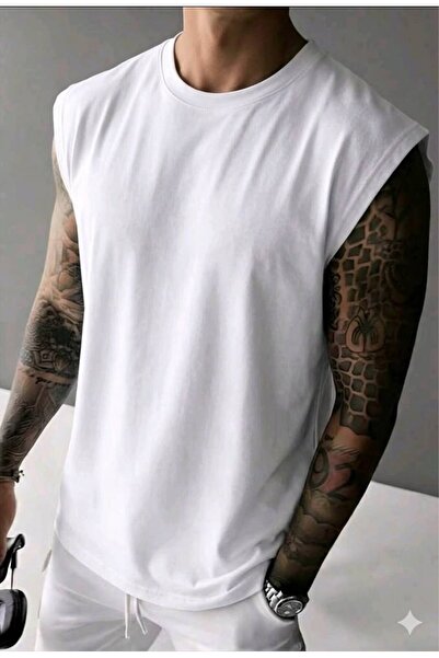 BW Bravely Wear Tricou sport fără mâneci pentru bărbați ZERO SLEEVES (fără im...