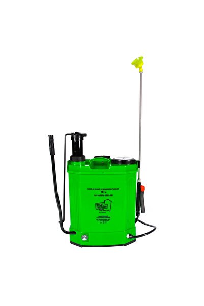 micul fermier Pompă de stropit 2 în 1 (cu baterie și manuală), MF, Pandora 16L