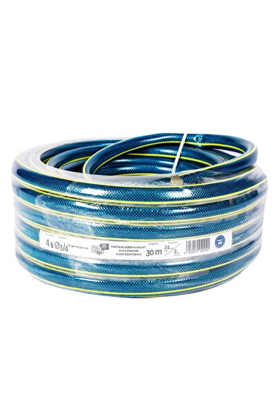 micul fermier Furtun de apă cu racord de 3/4'', 30 m