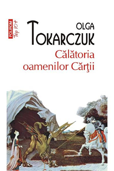 Editura Polirom The Journey of the People of the Book Top 10+ No. 428, Olga T...