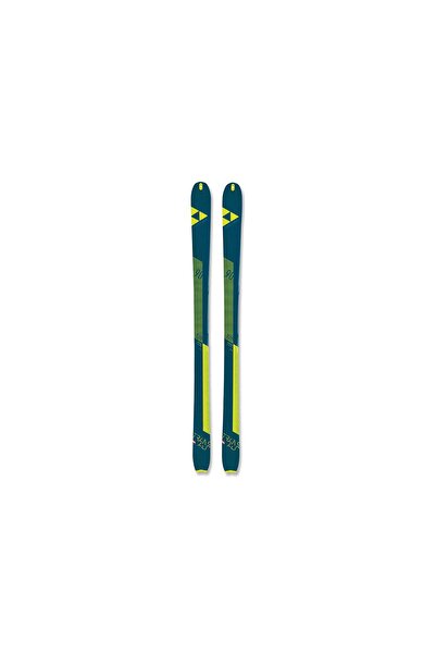Fischer Schi de touring Transalp 90 Carbon Verde/Galben