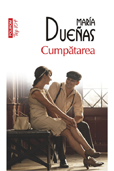Editura Polirom Temperance, Maria Duenas - Polirom Publishing House