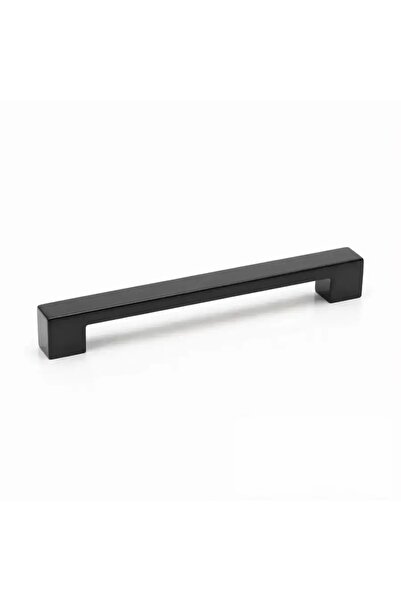 Novaks Siyah Alüminyum Köprü Kulp 160mm