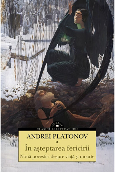 Editura Corint Waiting for Happiness. Nine Stories About Life and Death, Andr...