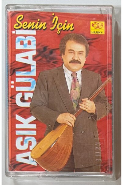 Harika Kasetçilik ألف ليلة وليلة غولابي كاسيت أحبك