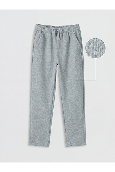 LC Waikiki Lcw kids grey regular fit boys' pants