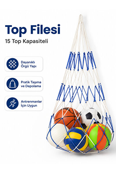 15'li Top Taşıma Filesi