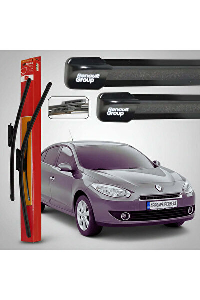 Renault Комплект оригинални чистачки за предно стъкло Fluence 600/400мм