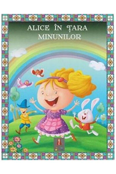 Editura Astro Alice in Wonderland, Lewis Carroll - Astro Publishing House