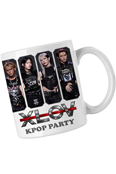 OEM Xlov Κούπα Εμπορευμάτων K-pop
