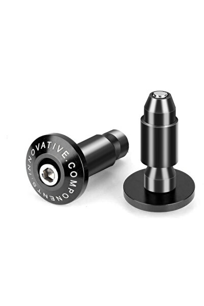 Choice black Universal Motorcycle Electric Car Modified Handle Plug Anti-Fall...
