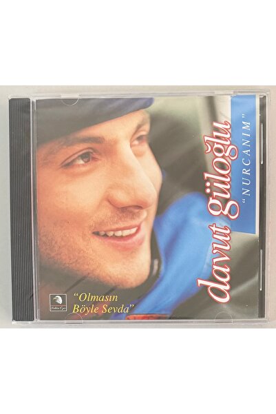 Şahin Özer Müzik Davut Güloğlu: Let My Nurcan Be Like This Love Cd (Zero Gela...