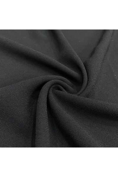 Atlas Kumass Double Crepe Fabric