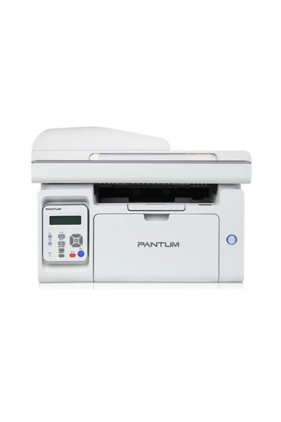 Pantum Многофункционален лазерен принтер M6559NW, ADF, WiFi, Касета с 1600 ст...