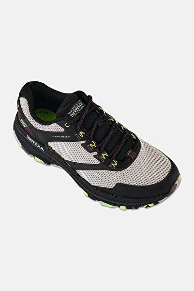 SKECHERS Men Cascade Canyon Lace Up Running Shoes, Multicolor