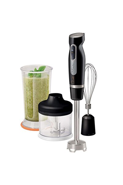 Sencor SHB 4378WH Blender de mână 800W cu tocător, tel și funcție de zdrobire...
