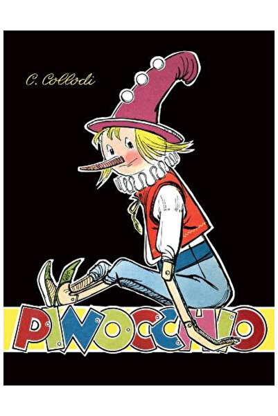 Editura Art Pinocchio, Carlo Collodi - Art Publishing House