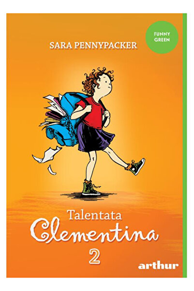 Editura Art Clementina #2. Talented Clementina, Sara Pennypacker - Art Publis...