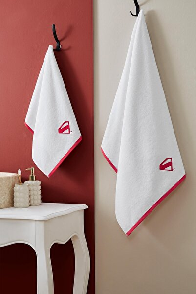 Özdilek Supergirl Krypto Licensed Towel Set