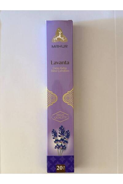 MAHUR LAVANTA TÜTSÜ
