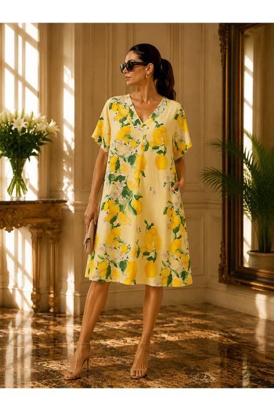 Rainbow Rochie dama de vara