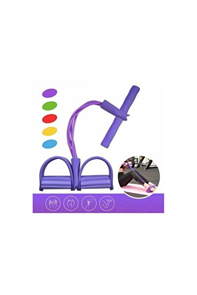 Genel Markalar Genel Markalar Body Trimmer Mekik Çekme Aleti Evde Spor Lastik...