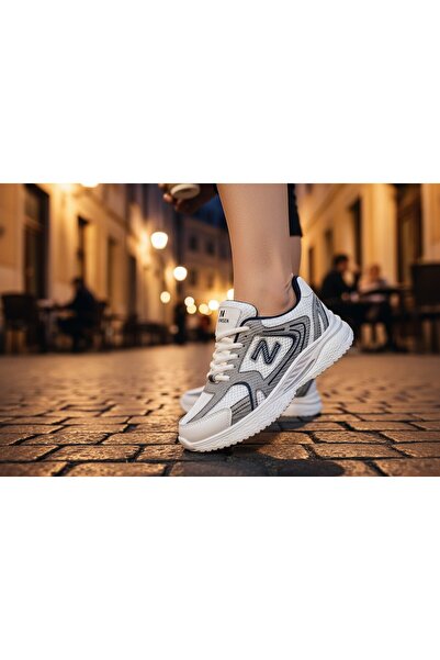 StoXStore Premium Sneaker Spor Ayakkabı – Yüksek Konfor ve Modern Görünüm