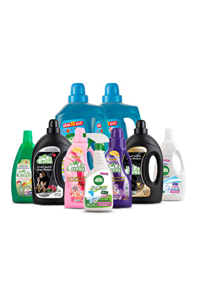 Go Green Clothes and Fabric Care Group