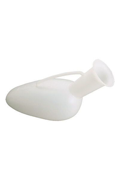 MEDICO FARMACEUTIC DENYRO Urinal din plastic pentru bărbați, capacitate 1L, d...