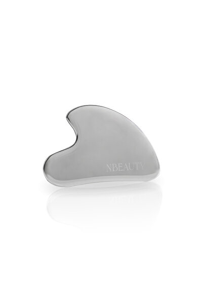 NBeauty Paslanmaz Çelik Gua Sha