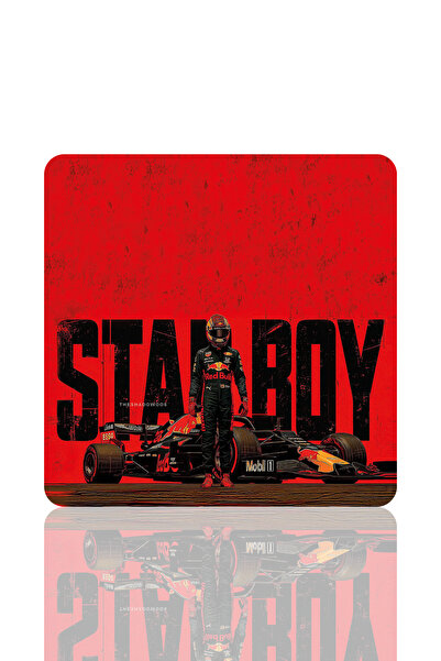 BLS 30X30 cm Medium Size Gamer Gaming Mouse Pad Non-Slip Rubber Base Mouse Ma...