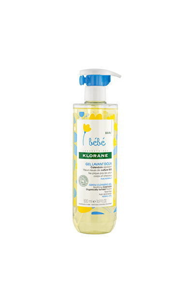 Klorane bebe gel spumant 500ml