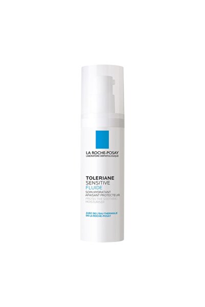 La Roche Posay La Roche‑Posay Toleriane Sensitive Ενυδατικό Φλούιντ για Ενυδα...