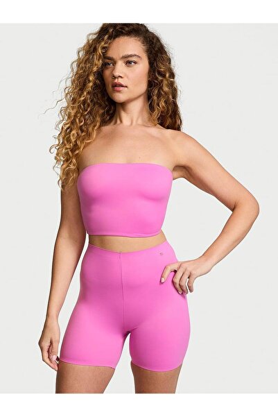 Victoria's Secret Feathersoft Essentials Biker Şort