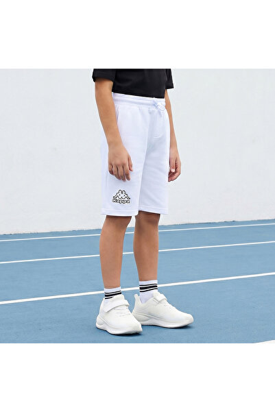 Kappa Elasticated Drawstring Shorts with Pockets