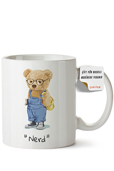 ET ERTAPASSAGE original creative designs Teddy Bear Design Printed Porcelain ...
