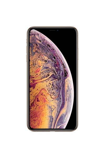 Apple Telefon mobil iPhone XS Max, 64GB, Gold/telefon expus