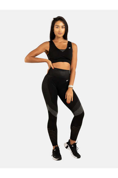 PALMFIT Balance Seamless Leggings - Black